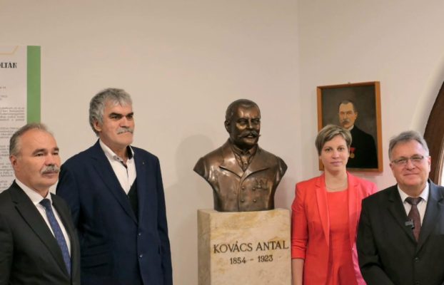 Méhészettörténeti Kiállítóhely megnyitó ünnepség