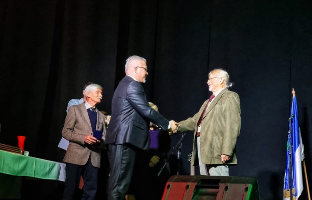 Tápió mentéért díj