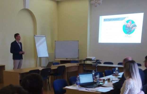 Tudományos Diákköri Konferencia