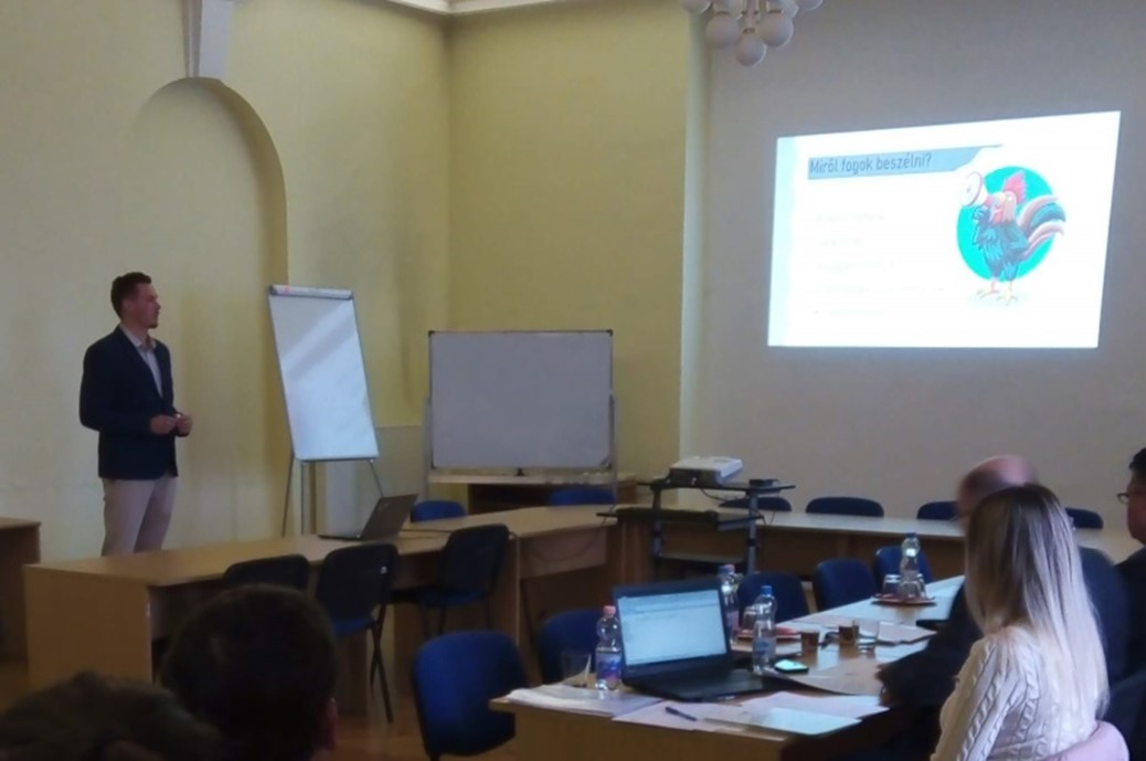 Tudományos Diákköri Konferencia