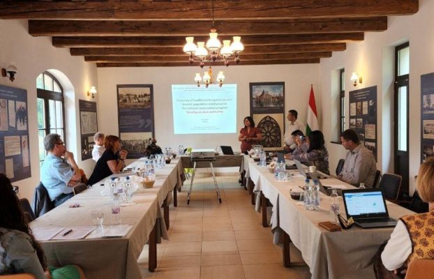 10th Hungarian-Vietnamese International Workshop