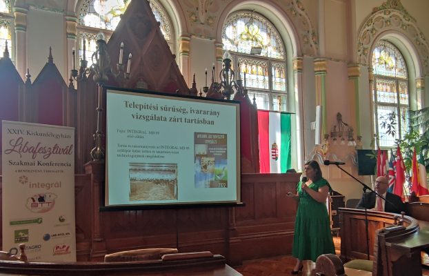 XXIV. Kiskunfélegyházi Libafesztivál Szakmai Konferencia
