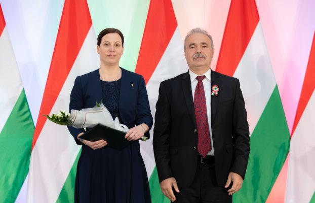 Állami kitüntetés